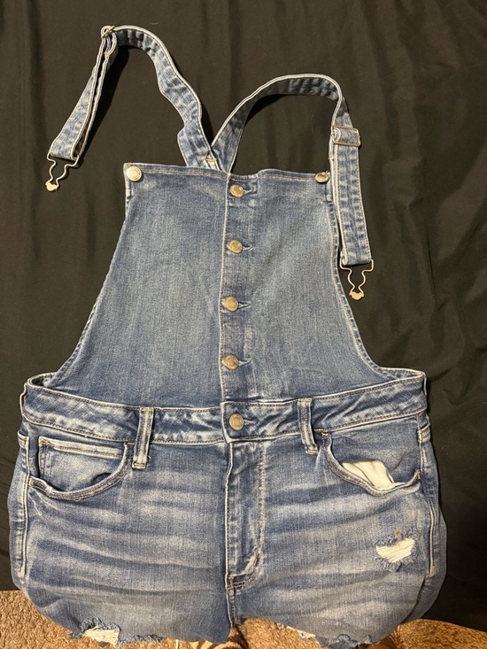 American Eagle Outfitters Denim - American Eagle Outfitters Light Blue Denim Shorts